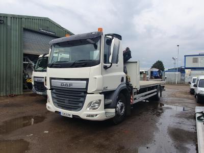 Daf CF Euro 6