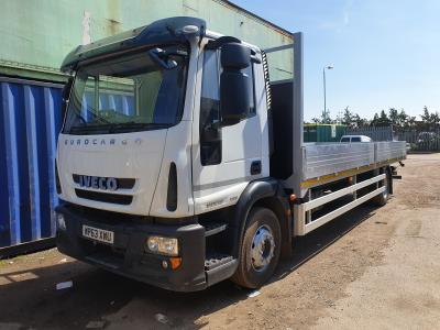 Iveco Euro 6 18 ton