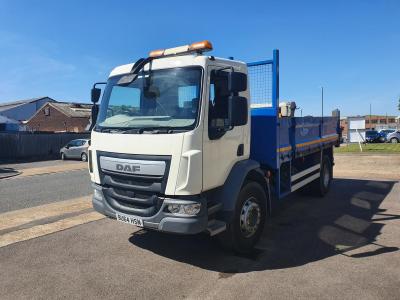 Daf LF Euro 6 Tipper