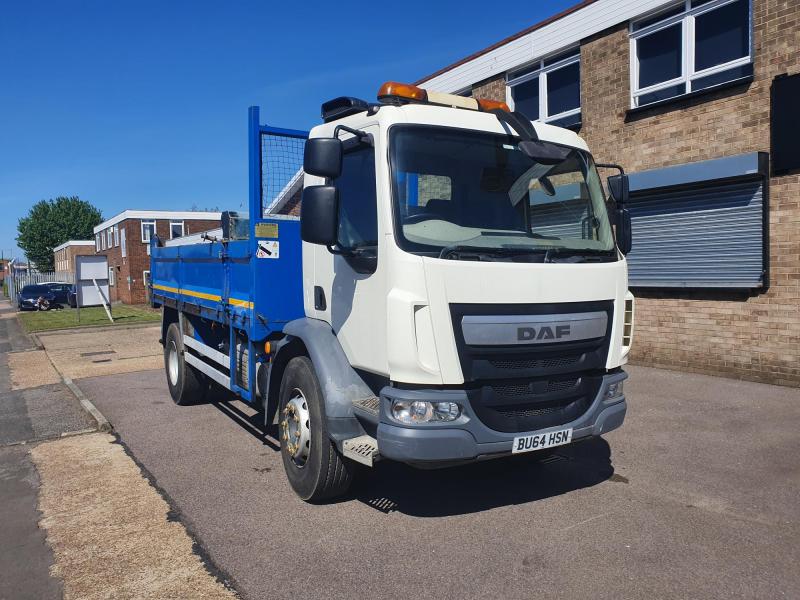 Daf LF Euro 6 Tipper