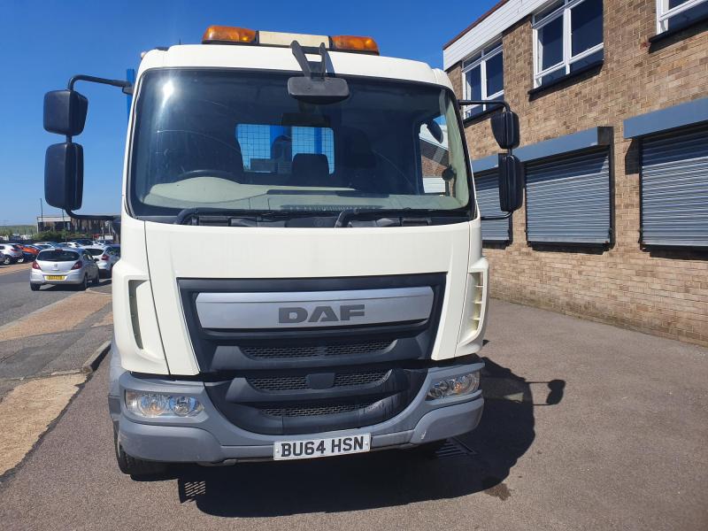 Daf LF Euro 6 Tipper