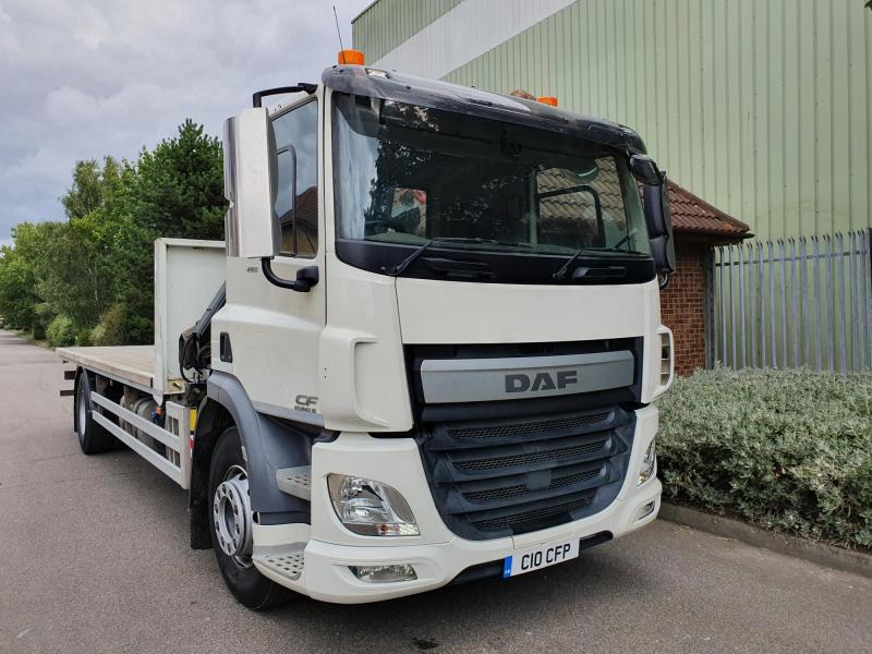 Daf CF Euro 6