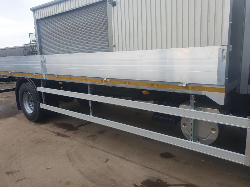 Daf CF Euro 6 compliant