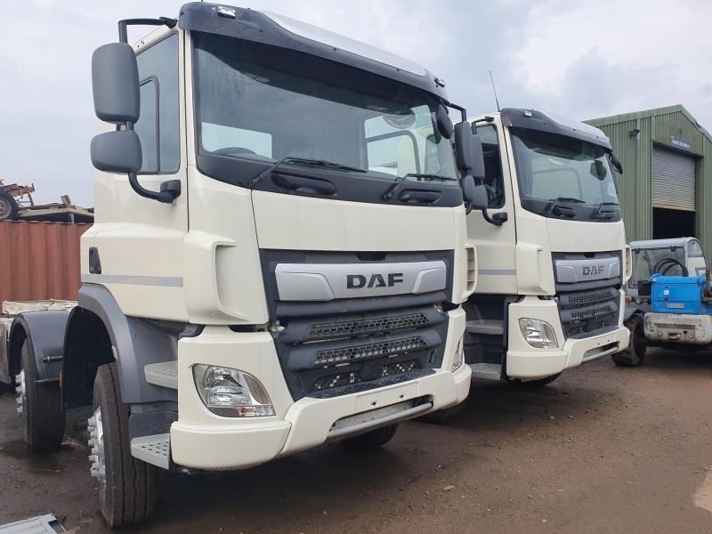 Daf CF Euro 6