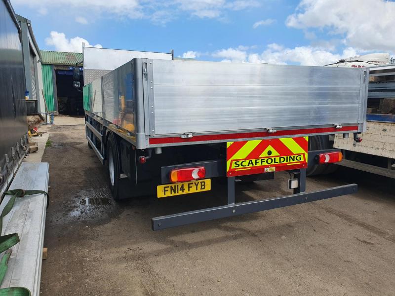 Daf CF ULEZ Compliant Euro 6