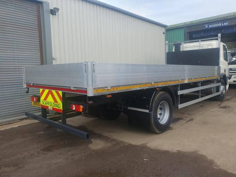 Daf CF Euro 6 compliant