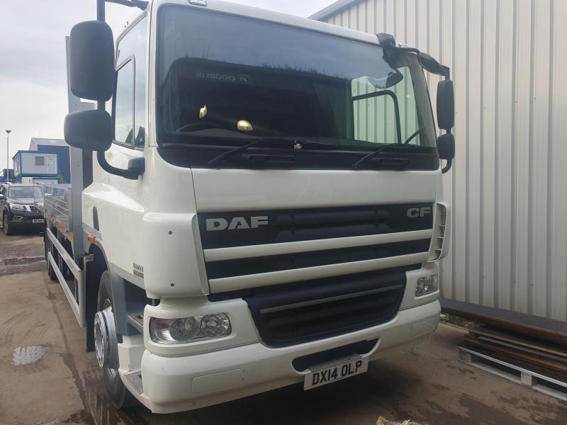 Daf CF Euro 6 compliant